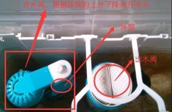 马桶排水阀怎么拆图解
