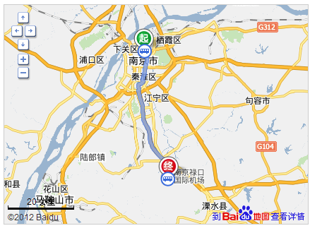 从南京高铁站到禄口机场最快的路线怎么乘坐，用时需要多少问社妈担军？