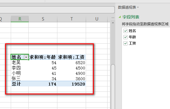 EXCEL中的数据透视表有什么作用，用在哪些方面？