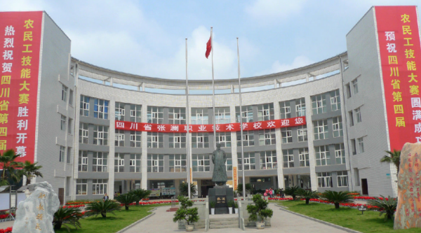 南充来自有哪些大学