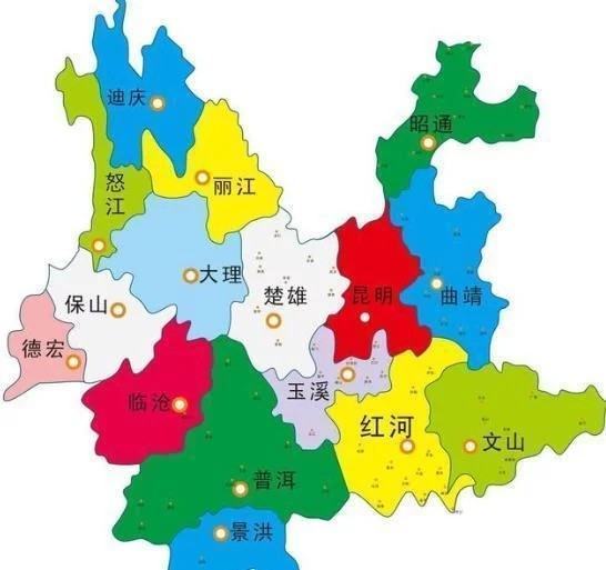 云南有什么特点？
