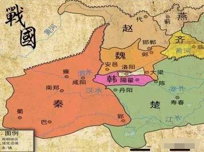 合纵与连横到底有什么区别呢?单环刑边洋孙