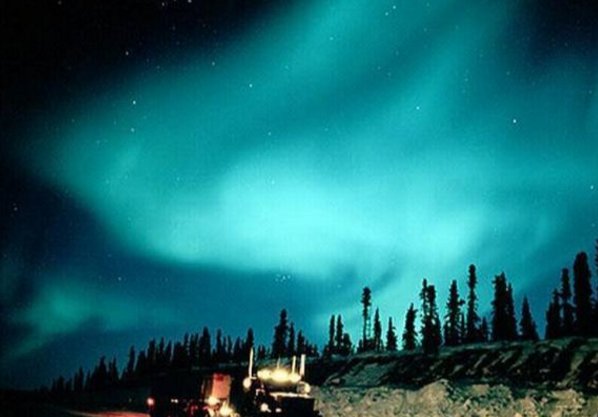 国内可以看“极光”的地方是哪儿?