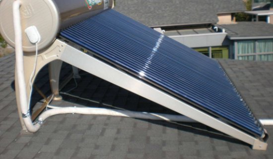 太阳能热水器十大品牌排名