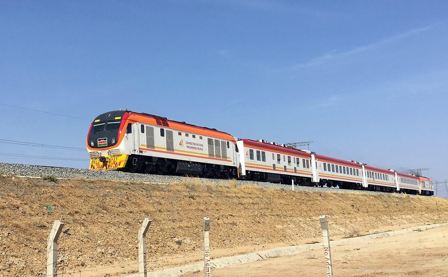 最“豪华”的非洲火车站在哪里,究竟有多豪华呢?