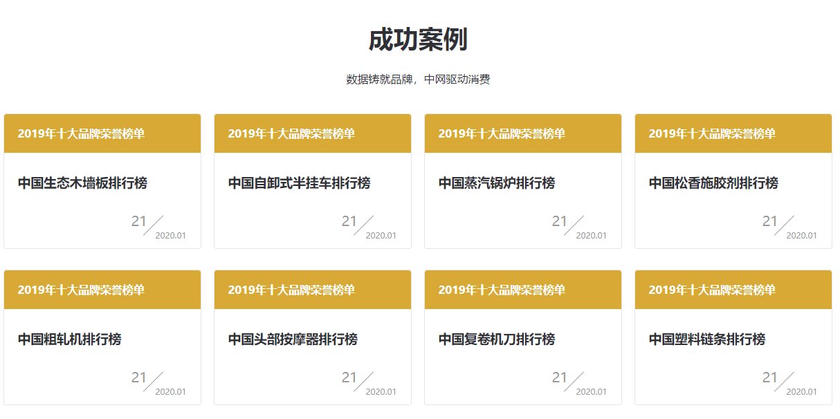 品牌中网投票是骗局吗？