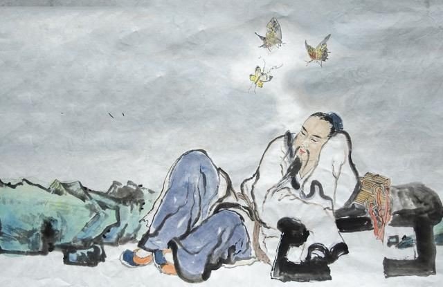 庄子说“是亦彼也，彼亦是也。”是什么意思啊 ？