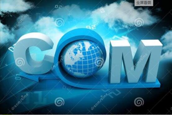 网址后面的com、cn、net、org分别是什么意思？