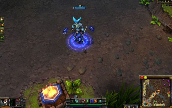 lol小丑哪个皮肤有特效?其特效是什么?