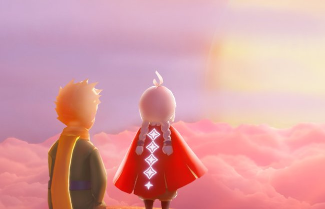 光遇游戏对孩子危害