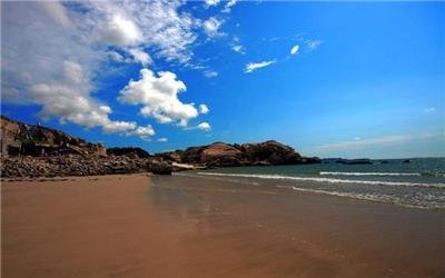 中国十大岛屿(面积)排名!