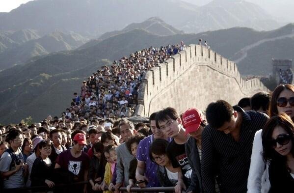 数据显示中秋假期国内旅游超8815万人次，国内旅游是否出现了反弹迹象？