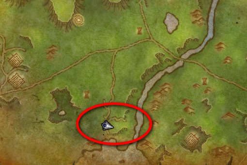 魔兽世界 黑标美味朗姆酒 具体在哪卖