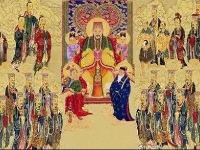 传说中的天君和帝君有啥区别