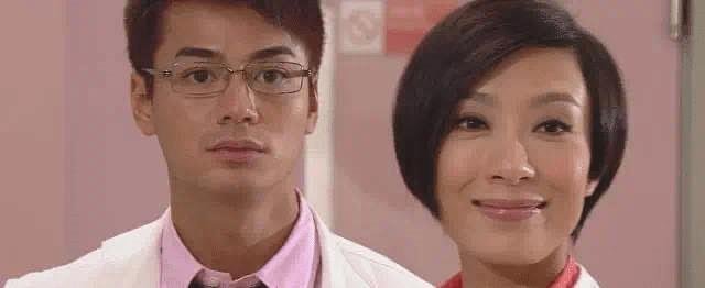 TVB花旦杨怡改名又冠夫姓，为啥脸也和从前大不一样？