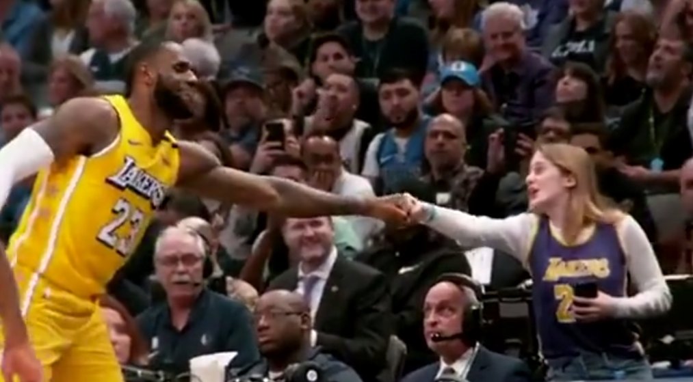 NBA有哪些狂热的球迷？