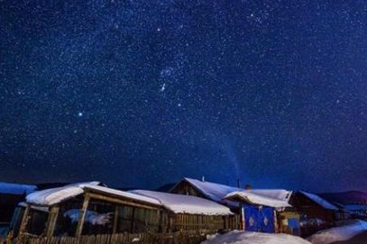 国内可以看“极光”的地方是哪儿?