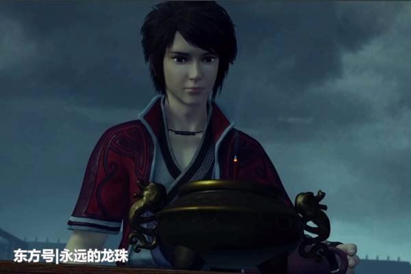 神话故事里的四大僵尸王将臣、赢勾、后卿、女魃,是如何形成的?