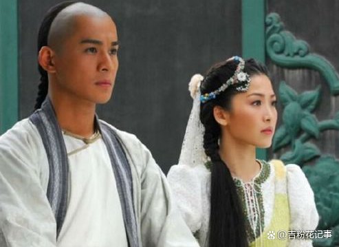 《书剑恩仇录》里的回部公主喀丝丽,是金庸笔下最好看的美女,结局怎么样?