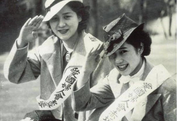 二战时期日本的国防妇人会是个什么组织？是干什么的？