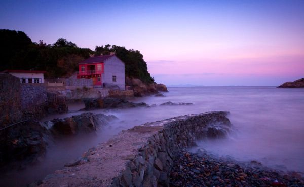 中国十大岛屿(面积)排名!