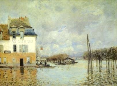 印象派画家都有哪些?都有哪些著名作品