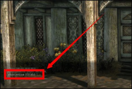 《上古卷轴5》黑檀锭代码是什么?