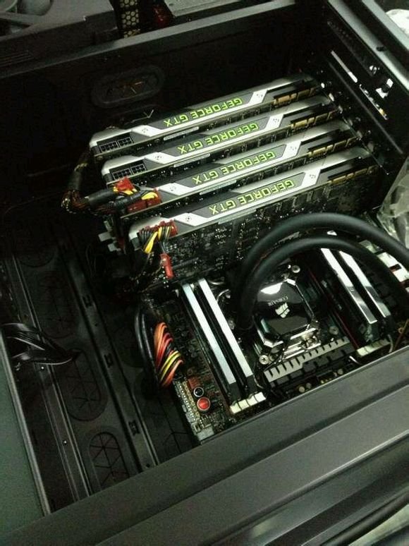 电脑装机“4路泰坦”是什么？