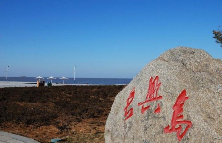 中国十大岛屿(面积)排名!