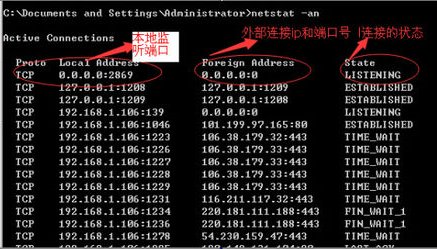 135、139、445、3389都是什么端口？