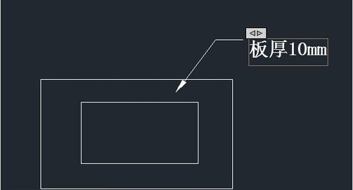 CAD多重引线命令的快捷键