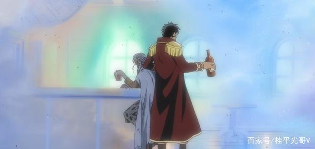 《海贼王》罗杰成为海贼王之后名声大噪，为什么突然自首？