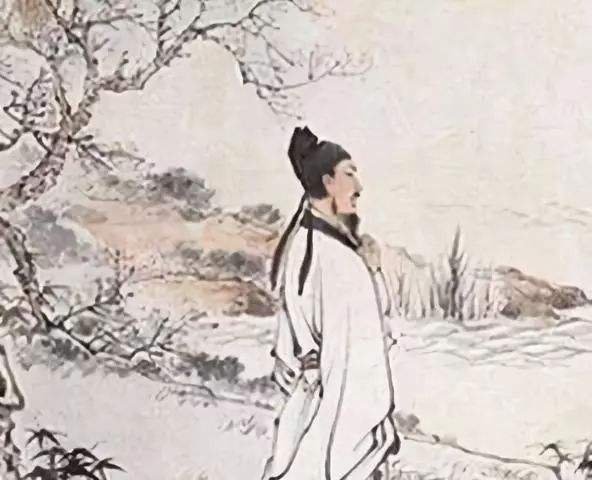 中国古代的浪漫主义诗人有哪些