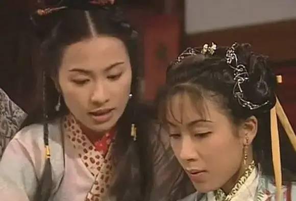 TVB花旦杨怡改名又冠夫姓，为啥脸也和从前大不一样？