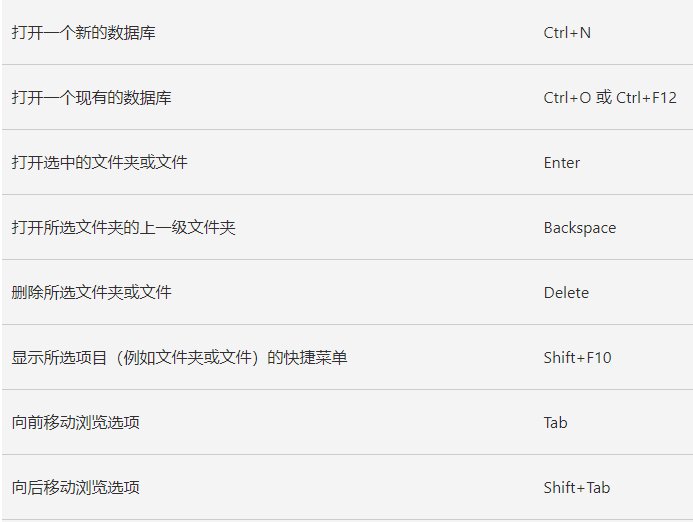 Access2010是 中的一个组件,它的主要作用是