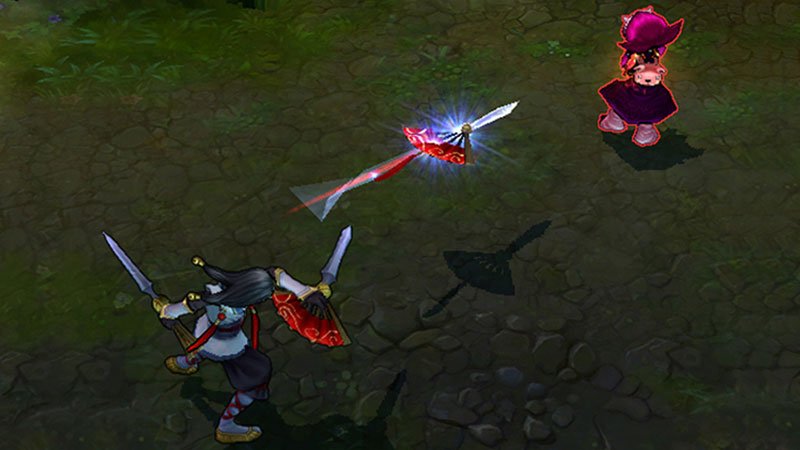 lol小丑哪个皮肤有特效?其特效是什么?