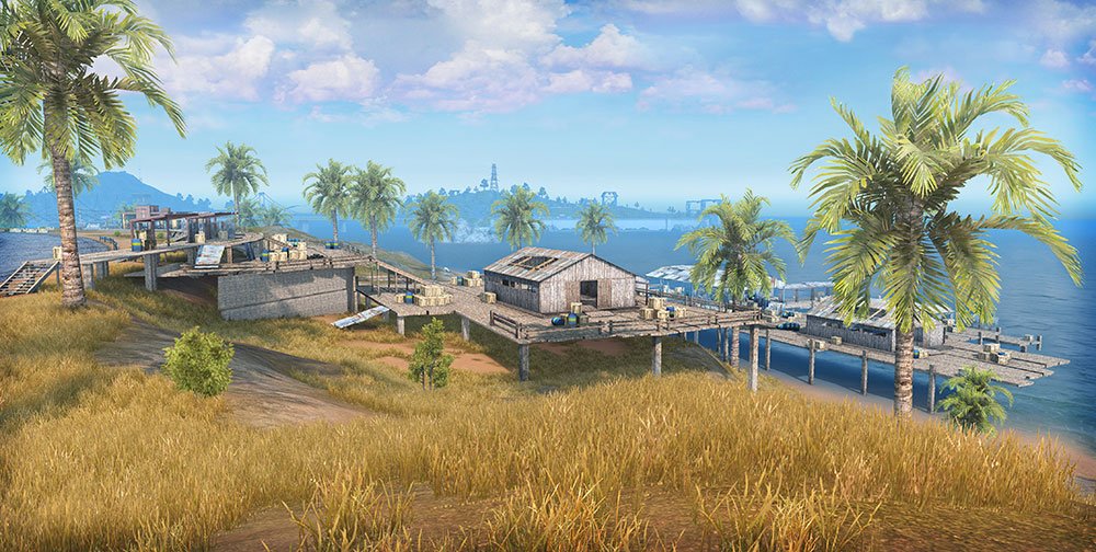 电脑上能玩的免费的吃鸡游戏有哪些