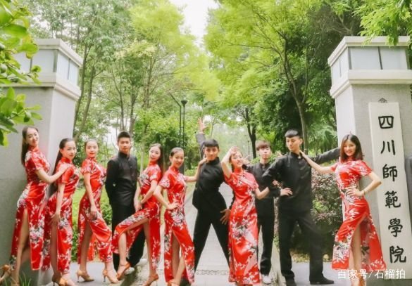 大学相当于一个整容院，为何上了大学的女生颜值变化这么大？