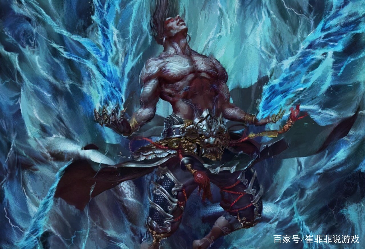 盘古大神到底有多强?