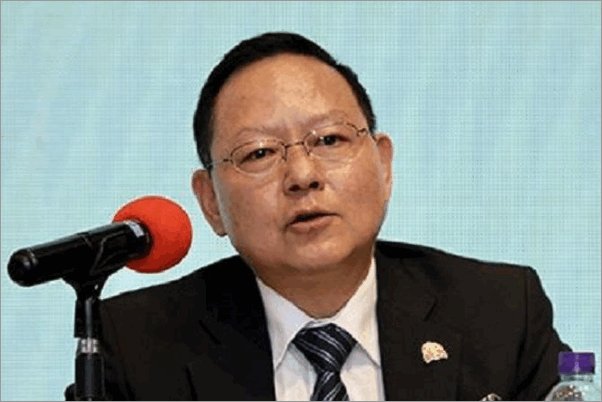 李运腾法官是什么国籍?