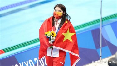 泳坛蝶后张雨霏的实力有多强？