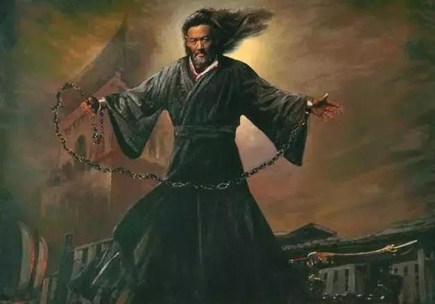 20个古代英雄简介,100