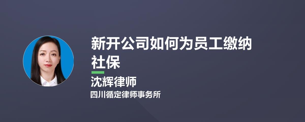 请问企业缴纳社保的具体流程是怎样的?