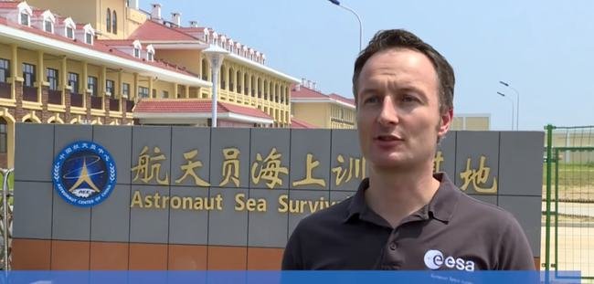 德国宇航员发文祝福神十三航天员，他们之间的约定都有哪些？