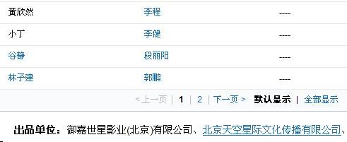 大男当婚黄欣然谁演的