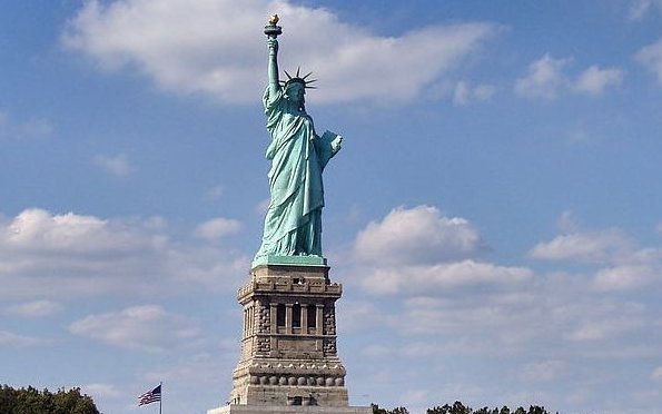 美国有哪些著名建筑?