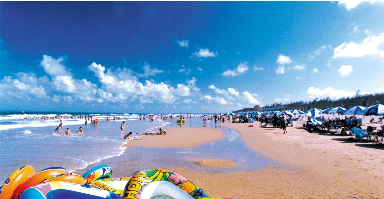 中国十大岛屿(面积)排名!