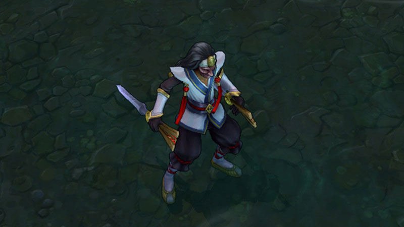 lol小丑哪个皮肤有特效?其特效是什么?