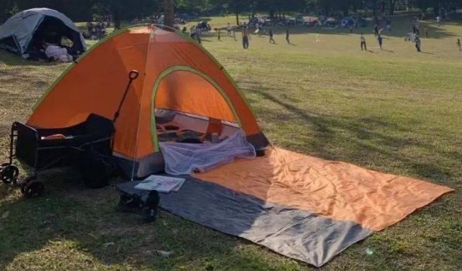 4个月超7200家露营企业成立，露营是否会成为常态化？