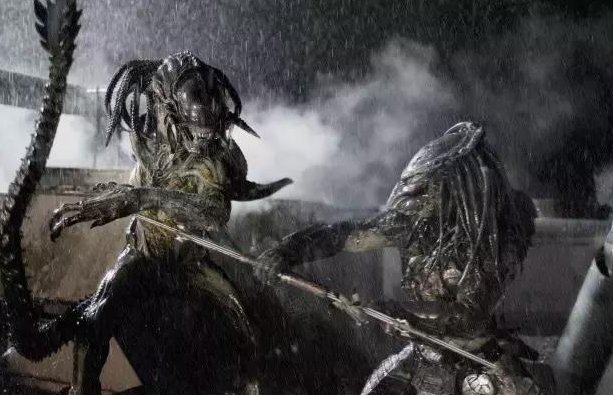 求异形观看顺序